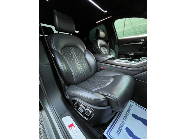 Audi S8 QUATTRO* 360* ВАКУМ* DISTRONIC* СОБСТВЕН ЛИЗИНГ - автомобили, коли, обяви за нови и употребявани 7