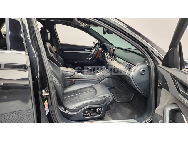 Audi S8 4.0 V8* ОБДУХ* ДИСТРОНИК* КРАЙНА ЦЕНА - автомобили, коли, обяви за нови и употребявани 10