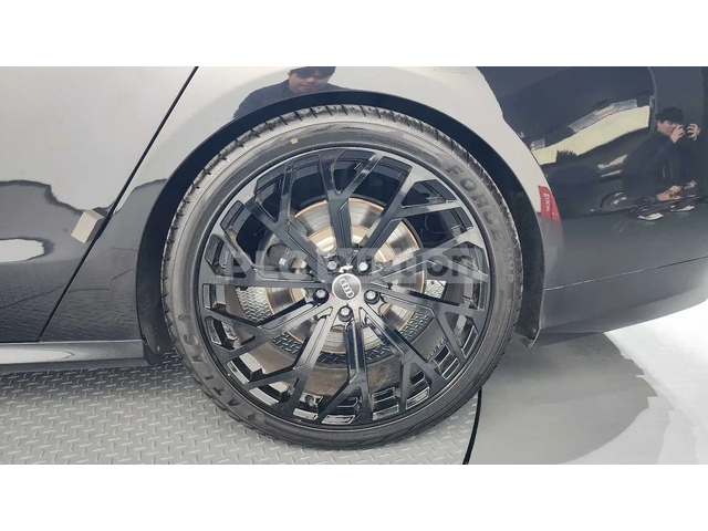 Audi S8 4.0 V8* ОБДУХ* ДИСТРОНИК* КРАЙНА ЦЕНА - автомобили, коли, обяви за нови и употребявани 4