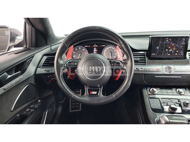 Audi S8 4.0 V8* ОБДУХ* ДИСТРОНИК* КРАЙНА ЦЕНА - автомобили, коли, обяви за нови и употребявани 5