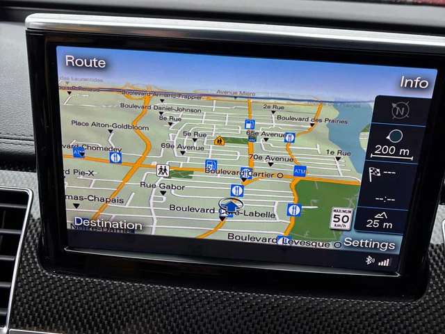 Audi S8 PLUS / 360 / DIS / MATRIX - автомобили, коли, обяви за нови и употребявани 10