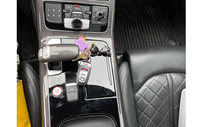 Audi S8 PLUS / 360 / DIS / MATRIX - автомобили, коли, обяви за нови и употребявани 11