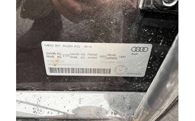 Audi S8 PLUS / 360 / DIS / MATRIX - автомобили, коли, обяви за нови и употребявани 14