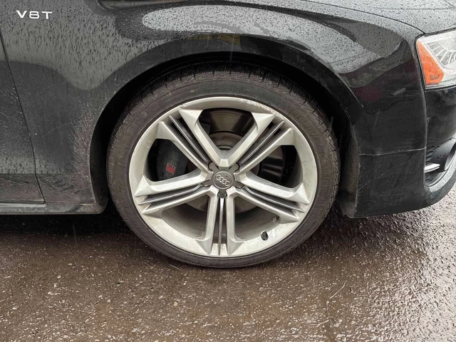 Audi S8 PLUS / 360 / DIS / MATRIX - автомобили, коли, обяви за нови и употребявани 6