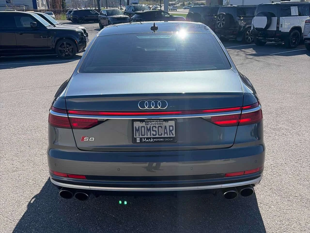 Audi S8 | DISTRONIC | 360 | HUD | ОБДУХВАНЕ | - автомобили, коли, обяви за нови и употребявани 3