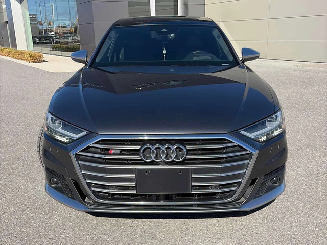 Audi S8 | DISTRONIC | 360 | HUD | ОБДУХВАНЕ | - автомобили, коли, обяви за нови и употребявани 5