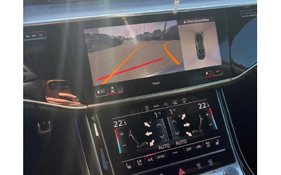 Audi S8 | DISTRONIC | 360 | HUD | ОБДУХВАНЕ | - автомобили, коли, обяви за нови и употребявани 8