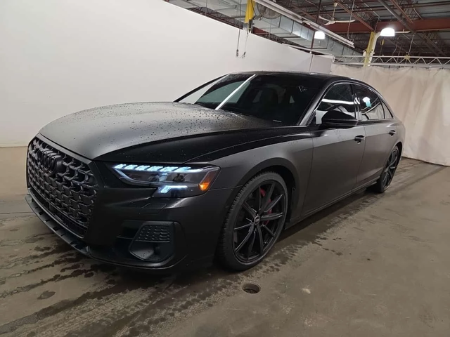 Audi S8 | 4.0 TFSI QUATTRO | MATRIX | DIS | MASSAGE | - автомобили, коли, обяви за нови и употребявани 0