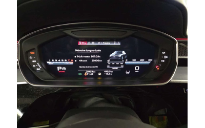 Audi S8 | 4.0 TFSI QUATTRO | MATRIX | DIS | MASSAGE | - автомобили, коли, обяви за нови и употребявани 10