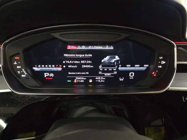 Audi S8 | 4.0 TFSI QUATTRO | MATRIX | DIS | MASSAGE | - автомобили, коли, обяви за нови и употребявани 10