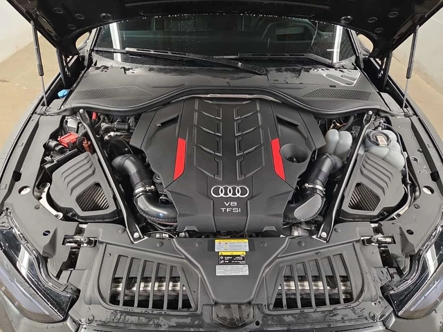 Audi S8 | 4.0 TFSI QUATTRO | MATRIX | DIS | MASSAGE | - автомобили, коли, обяви за нови и употребявани 16