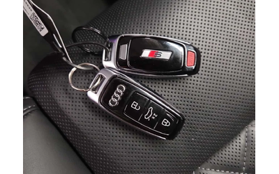 Audi S8 | 4.0 TFSI QUATTRO | MATRIX | DIS | MASSAGE | - автомобили, коли, обяви за нови и употребявани 7