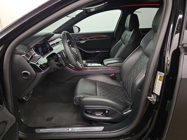 Audi S8 | 4.0 TFSI QUATTRO | MATRIX | DIS | MASSAGE | - автомобили, коли, обяви за нови и употребявани 8