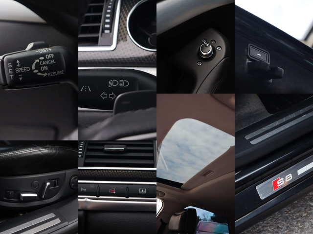 Audi S8 5.2FSI/Distronic/Lane Assist/Side Assist/Carbon/Подгрев - автомобили, коли, обяви за нови и употребявани 10