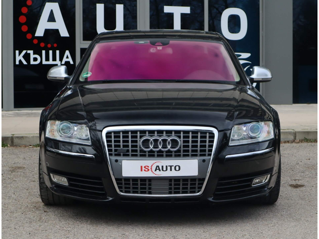Audi S8 5.2FSI/Distronic/Lane Assist/Side Assist/Carbon/Подгрев - автомобили, коли, обяви за нови и употребявани 1