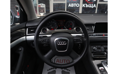 Audi S8 5.2FSI/Distronic/Lane Assist/Side Assist/Carbon/Подгрев - автомобили, коли, обяви за нови и употребявани 8
