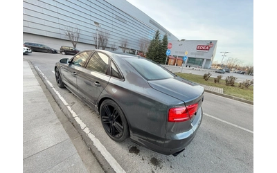 Audi S8 650кс* БАРТЕР* Реални* Километри* Уникат - автомобили, коли, обяви за нови и употребявани 6