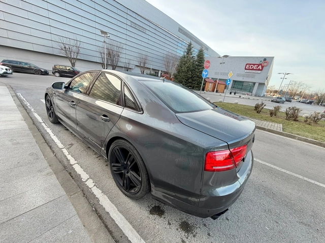 Audi S8 650кс* БАРТЕР* Реални* Километри* Уникат - автомобили, коли, обяви за нови и употребявани 6