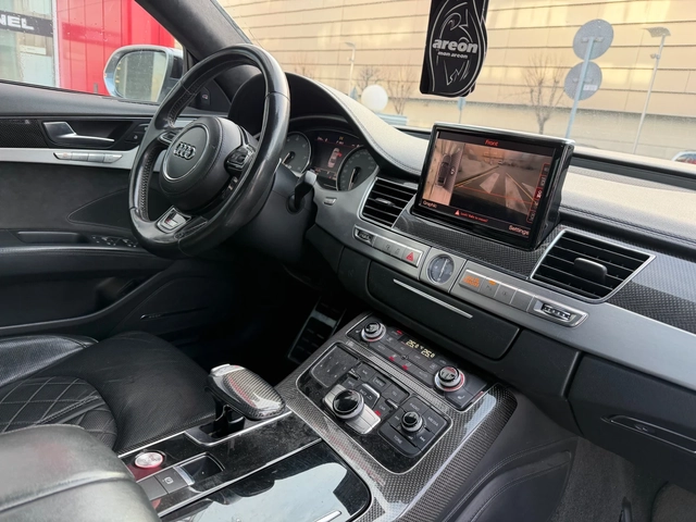 Audi S8 650кс* БАРТЕР* Реални* Километри* Уникат - автомобили, коли, обяви за нови и употребявани 9