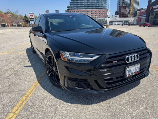 Audi S8 - автомобили, коли, обяви за нови и употребявани 0