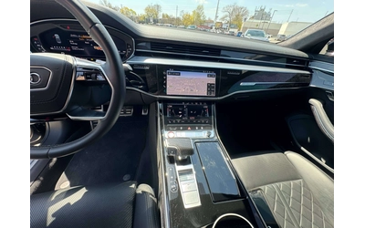Audi S8 - автомобили, коли, обяви за нови и употребявани 10