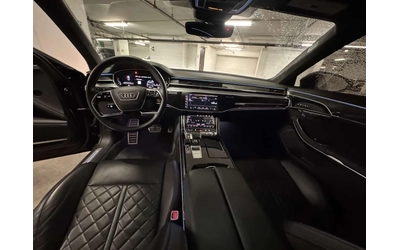 Audi S8 - автомобили, коли, обяви за нови и употребявани 9