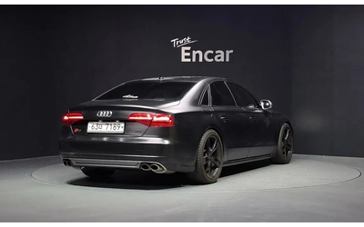 Audi S8 - автомобили, коли, обяви за нови и употребявани 13