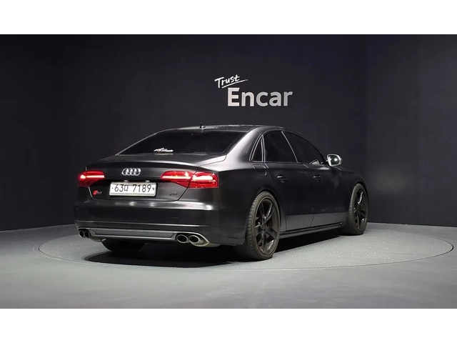 Audi S8 - автомобили, коли, обяви за нови и употребявани 13