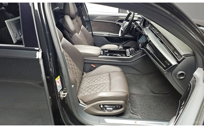 Audi S8 - автомобили, коли, обяви за нови и употребявани 10