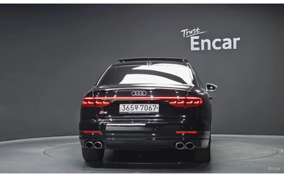 Audi S8 - автомобили, коли, обяви за нови и употребявани 12