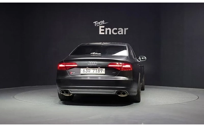 Audi S8 - автомобили, коли, обяви за нови и употребявани 14