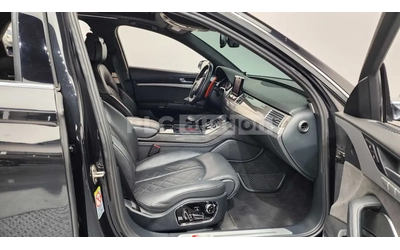 Audi S8 4.0 V8* ОБДУХ* ДИСТРОНИК* КРАЙНА ЦЕНА - автомобили, коли, обяви за нови и употребявани 10