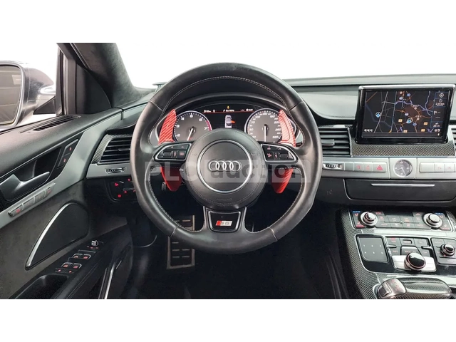 Audi S8 4.0 V8* ОБДУХ* ДИСТРОНИК* КРАЙНА ЦЕНА - автомобили, коли, обяви за нови и употребявани 5