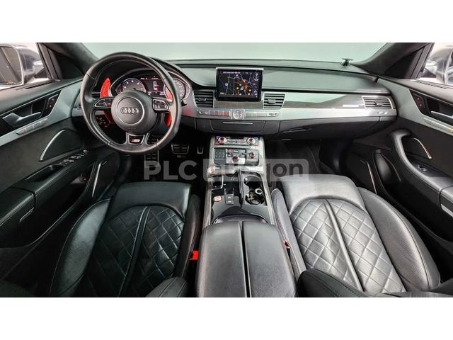 Audi S8 4.0 V8* ОБДУХ* ДИСТРОНИК* КРАЙНА ЦЕНА - автомобили, коли, обяви за нови и употребявани 6