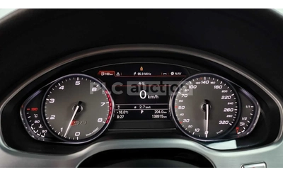 Audi S8 4.0 V8* ОБДУХ* ДИСТРОНИК* КРАЙНА ЦЕНА - автомобили, коли, обяви за нови и употребявани 7