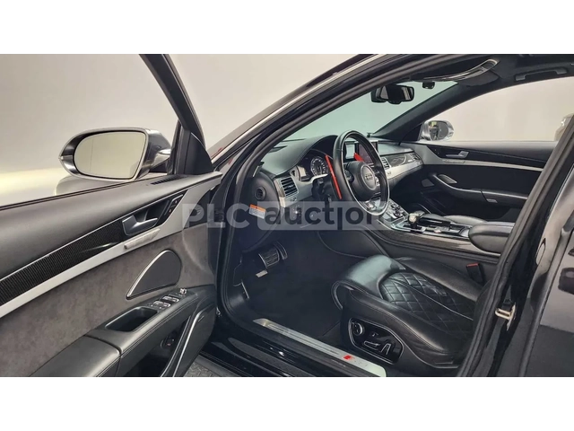 Audi S8 4.0 V8* ОБДУХ* ДИСТРОНИК* КРАЙНА ЦЕНА - автомобили, коли, обяви за нови и употребявани 9