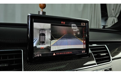 Audi S8 360* HEAD-UP* DISTRONIK* B&O* CARBON* ОБДУХ* КРАЙН - автомобили, коли, обяви за нови и употребявани 10