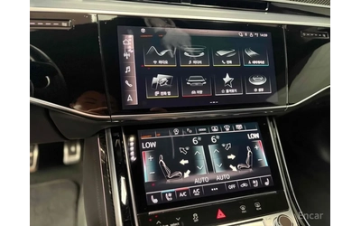 Audi S8 2022* LONG* 360* HUD* МАСАЖ* ОБДУХ* SOFT-CLOSE* КР - автомобили, коли, обяви за нови и употребявани 11