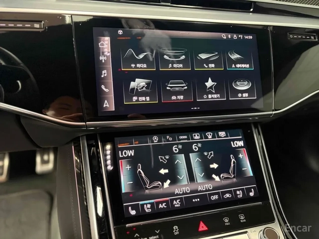 Audi S8 2022* LONG* 360* HUD* МАСАЖ* ОБДУХ* SOFT-CLOSE* КР - автомобили, коли, обяви за нови и употребявани 11
