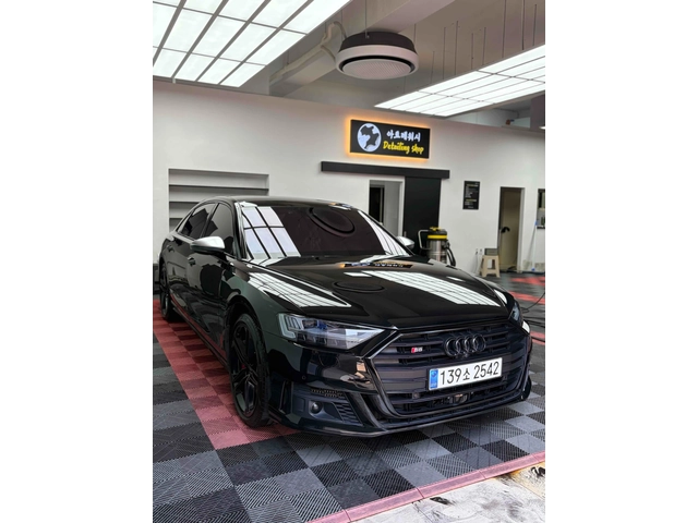 Audi S8 2022* LONG* 360* HUD* МАСАЖ* ОБДУХ* SOFT-CLOSE* КР - автомобили, коли, обяви за нови и употребявани 2