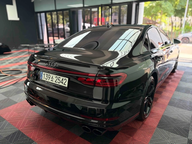 Audi S8 2022* LONG* 360* HUD* МАСАЖ* ОБДУХ* SOFT-CLOSE* КР - автомобили, коли, обяви за нови и употребявани 5