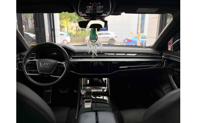 Audi S8 2022* LONG* 360* HUD* МАСАЖ* ОБДУХ* SOFT-CLOSE* КР - автомобили, коли, обяви за нови и употребявани 8