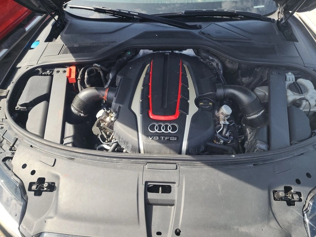 Audi S8 МАСАЖ* ОБДУХ* LANE ASSIST* MATRIX* B&O* КРАЙНА ЦЕН - автомобили, коли, обяви за нови и употребявани 15