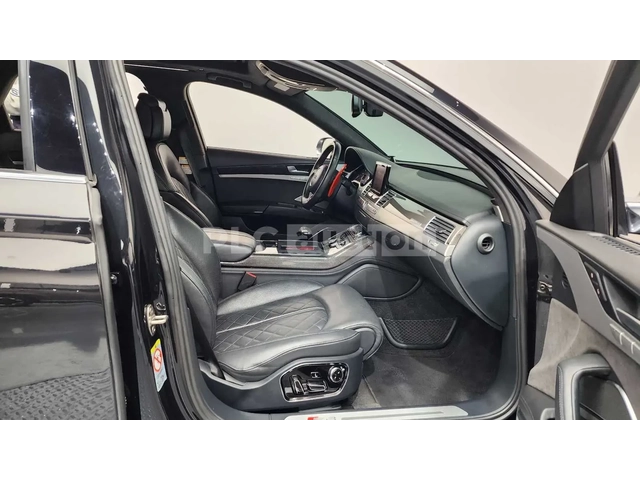 Audi S8 4.0 V8* ОБДУХ* ДИСТРОНИК* КРАЙНА ЦЕНА - автомобили, коли, обяви за нови и употребявани 10