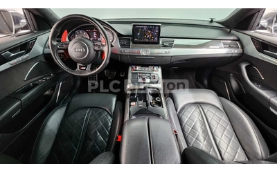 Audi S8 4.0 V8* ОБДУХ* ДИСТРОНИК* КРАЙНА ЦЕНА - автомобили, коли, обяви за нови и употребявани 6