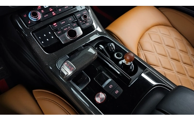 Audi S8 360* HEAD-UP* DISTRONIK* B&O* CARBON* ОБДУХ* КРАЙН - автомобили, коли, обяви за нови и употребявани 11