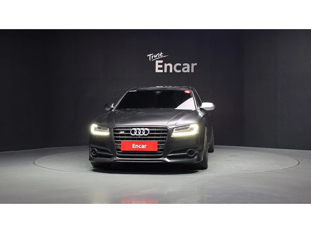 Audi S8 360* HEAD-UP* DISTRONIK* B&O* CARBON* ОБДУХ* КРАЙН - автомобили, коли, обяви за нови и употребявани 1