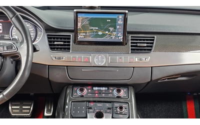 Audi S8 360* HEAD-UP* DISTRONIK* B&O* CARBON* ОБДУХ* КРАЙН - автомобили, коли, обяви за нови и употребявани 9