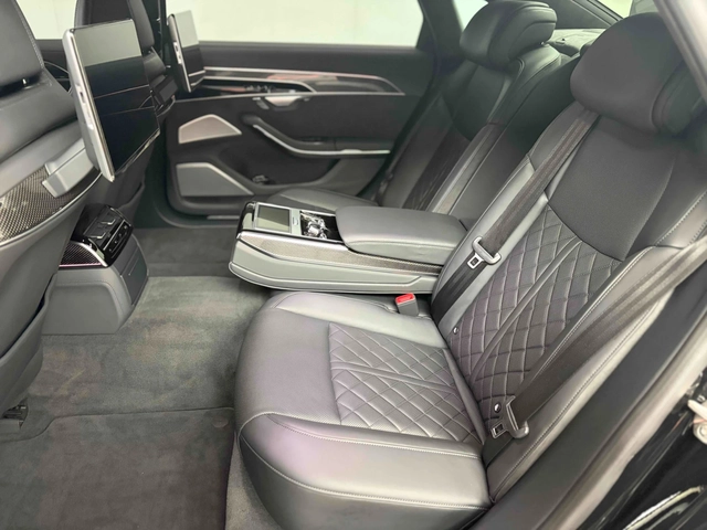 Audi S8 2022* LONG* 360* HUD* МАСАЖ* ОБДУХ* SOFT-CLOSE* КР - автомобили, коли, обяви за нови и употребявани 15