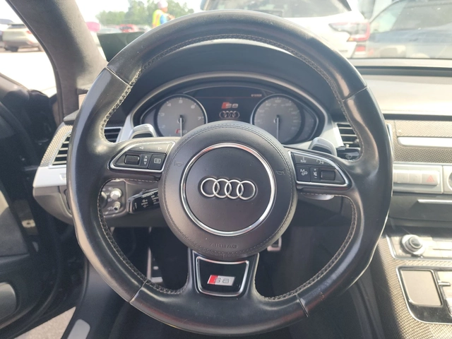 Audi S8 МАСАЖ* ОБДУХ* LANE ASSIST* MATRIX* B&O* КРАЙНА ЦЕН - автомобили, коли, обяви за нови и употребявани 6
